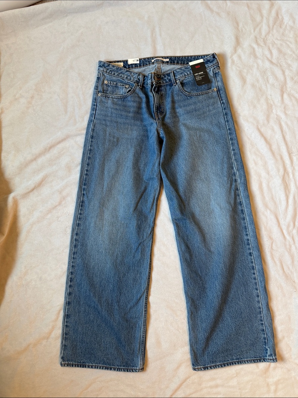 Levi’s Low Loose Jeans